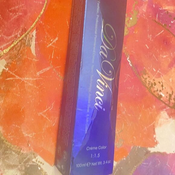 🛍️ Da Vinci  professional Permanent Hair Colors 3.4 OZ - Picture 4 of 7